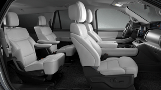 2027 Ford Expedition® Internal Image 1